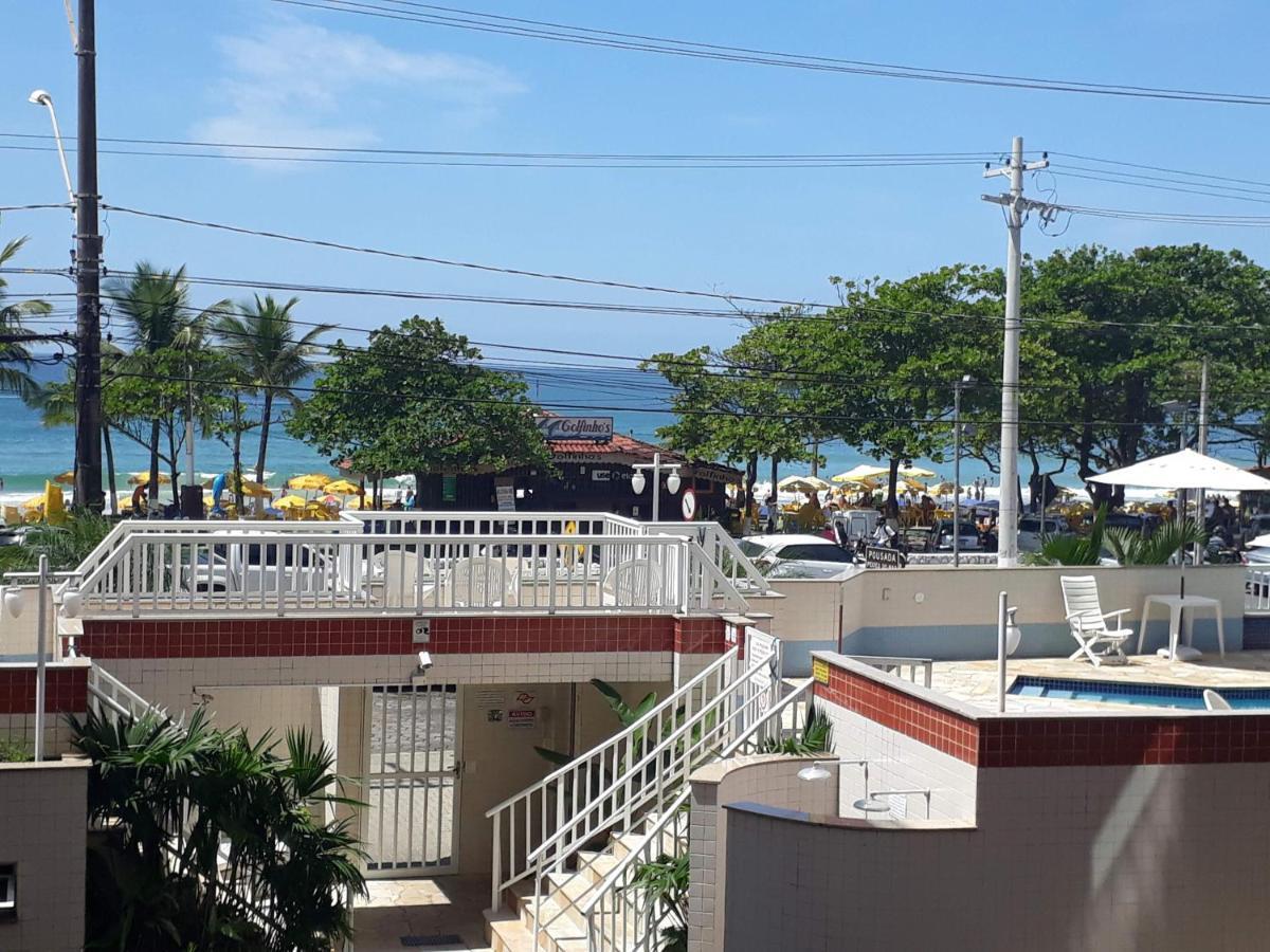 Lindo Apartamento Beira-Mar - Ubatuba-Sp Экстерьер фото
