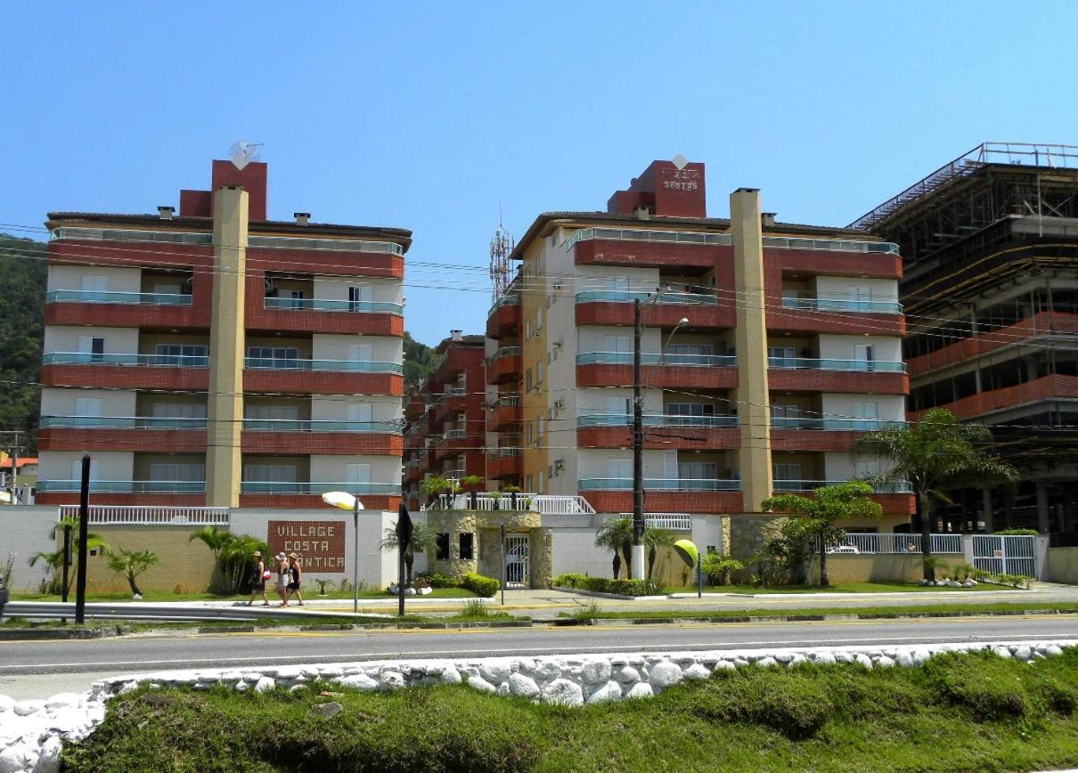 Lindo Apartamento Beira-Mar - Ubatuba-Sp Экстерьер фото