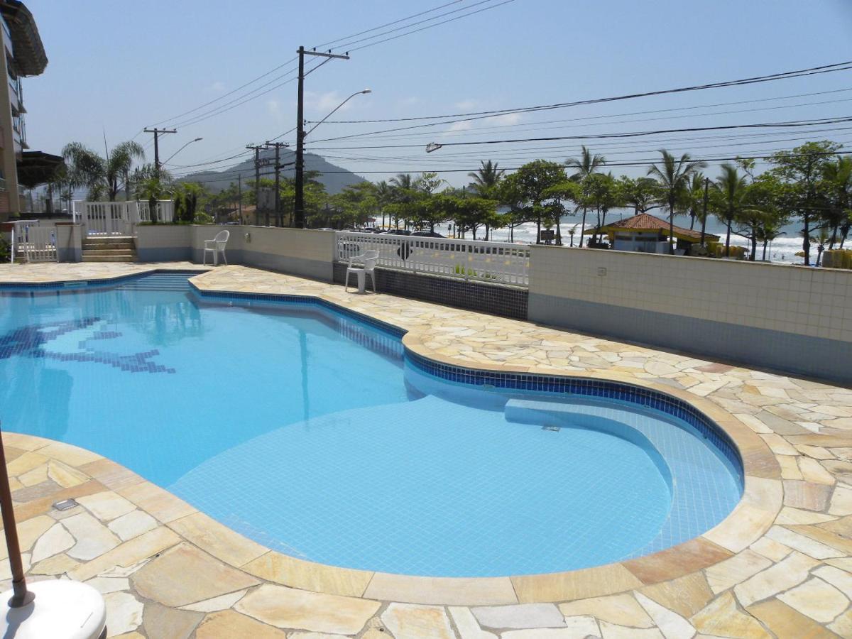 Lindo Apartamento Beira-Mar - Ubatuba-Sp Экстерьер фото