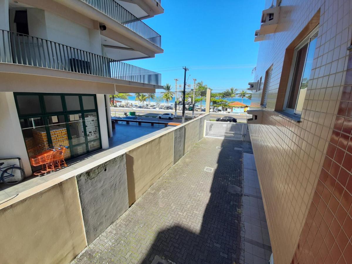 Lindo Apartamento Beira-Mar - Ubatuba-Sp Экстерьер фото