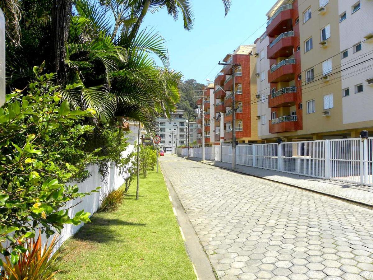 Lindo Apartamento Beira-Mar - Ubatuba-Sp Экстерьер фото
