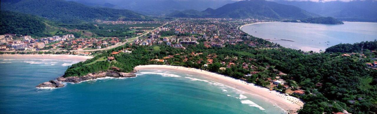 Lindo Apartamento Beira-Mar - Ubatuba-Sp Экстерьер фото