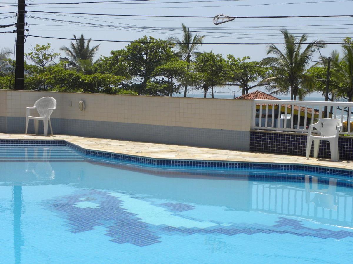 Lindo Apartamento Beira-Mar - Ubatuba-Sp Экстерьер фото
