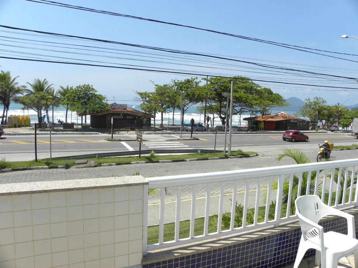 Lindo Apartamento Beira-Mar - Ubatuba-Sp Экстерьер фото