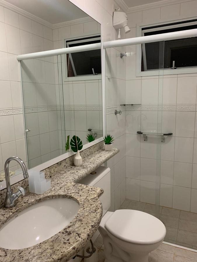 Lindo Apartamento Beira-Mar - Ubatuba-Sp Экстерьер фото