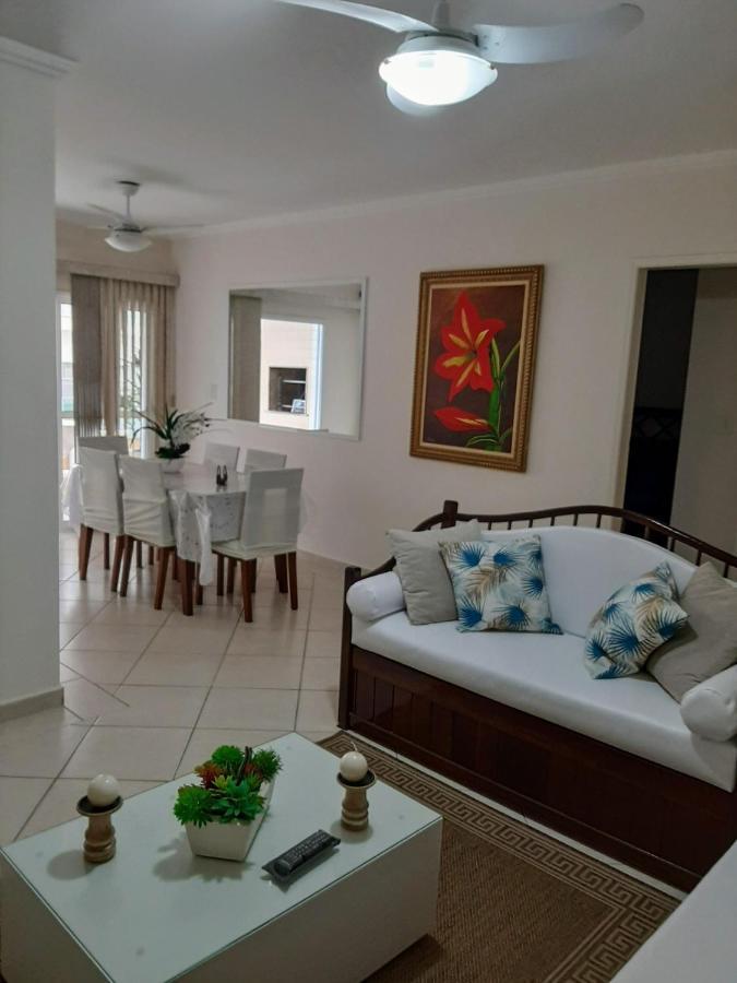 Lindo Apartamento Beira-Mar - Ubatuba-Sp Экстерьер фото