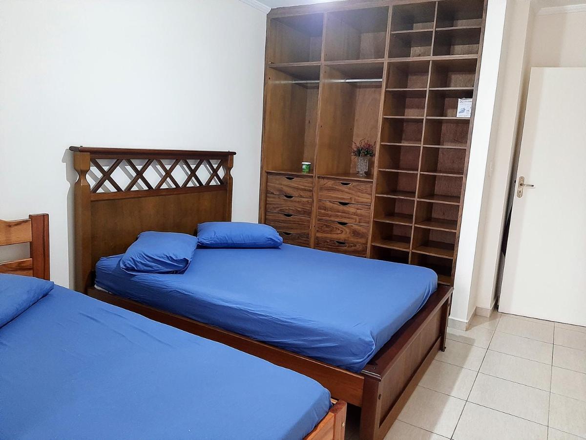 Lindo Apartamento Beira-Mar - Ubatuba-Sp Экстерьер фото